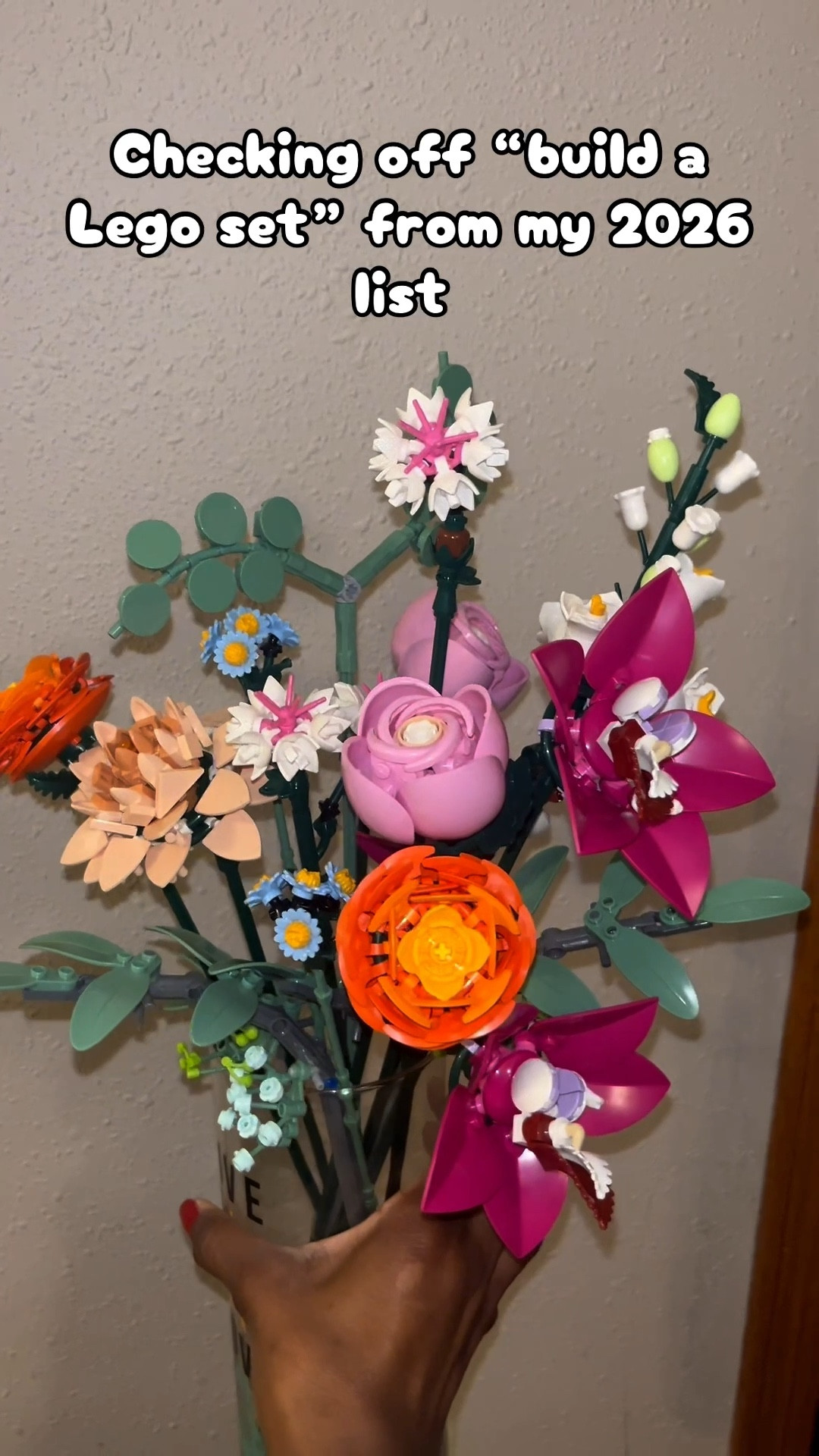 Flower Lego set 💐

#LTKHome
