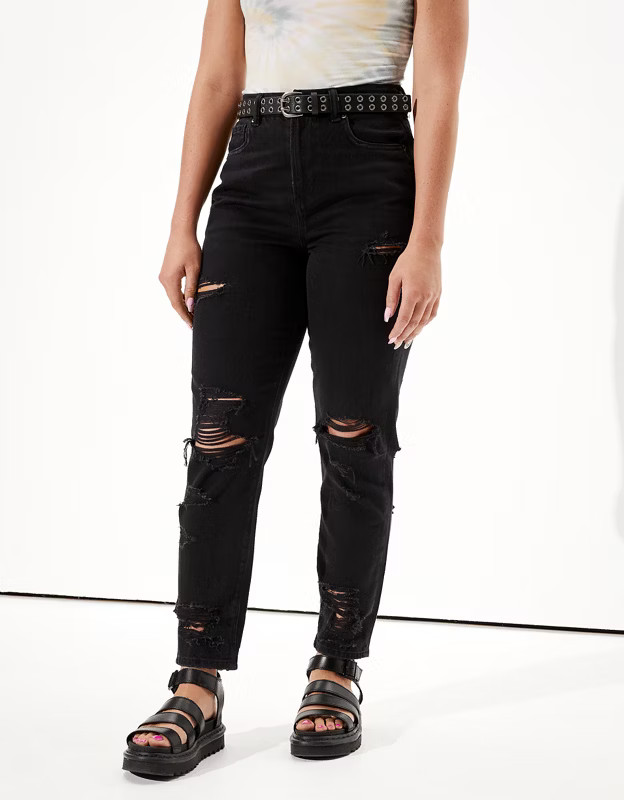 AE Curvy Mom Jean | American Eagle Outfitters (US & CA)