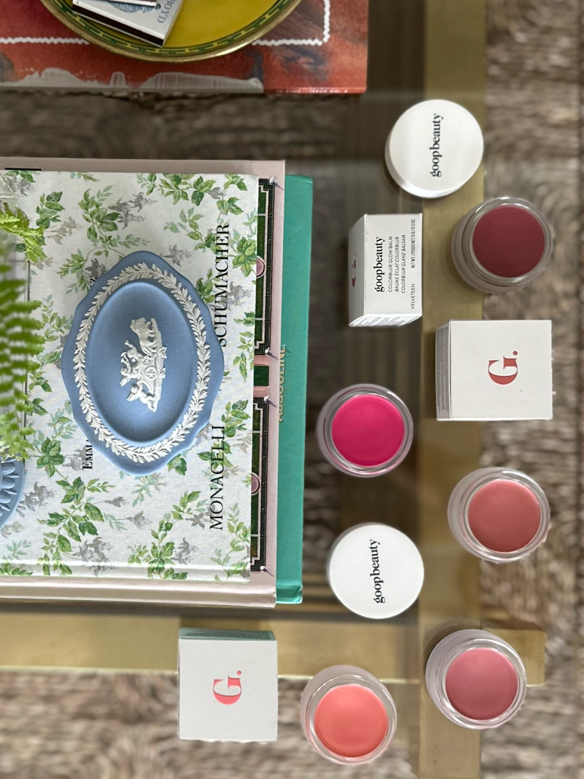 The new goop beauty colorblur glow balm. Looks amazing!! Get 20% off your purchase of the trio with the code ‘glowtrio'

#LTKbeauty #LTKsalealert #LTKGiftGuide