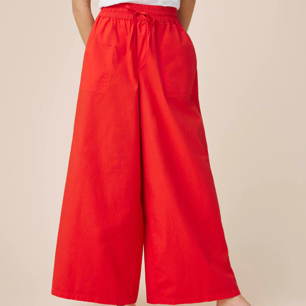 Mallory Poplin Pant | Splendid