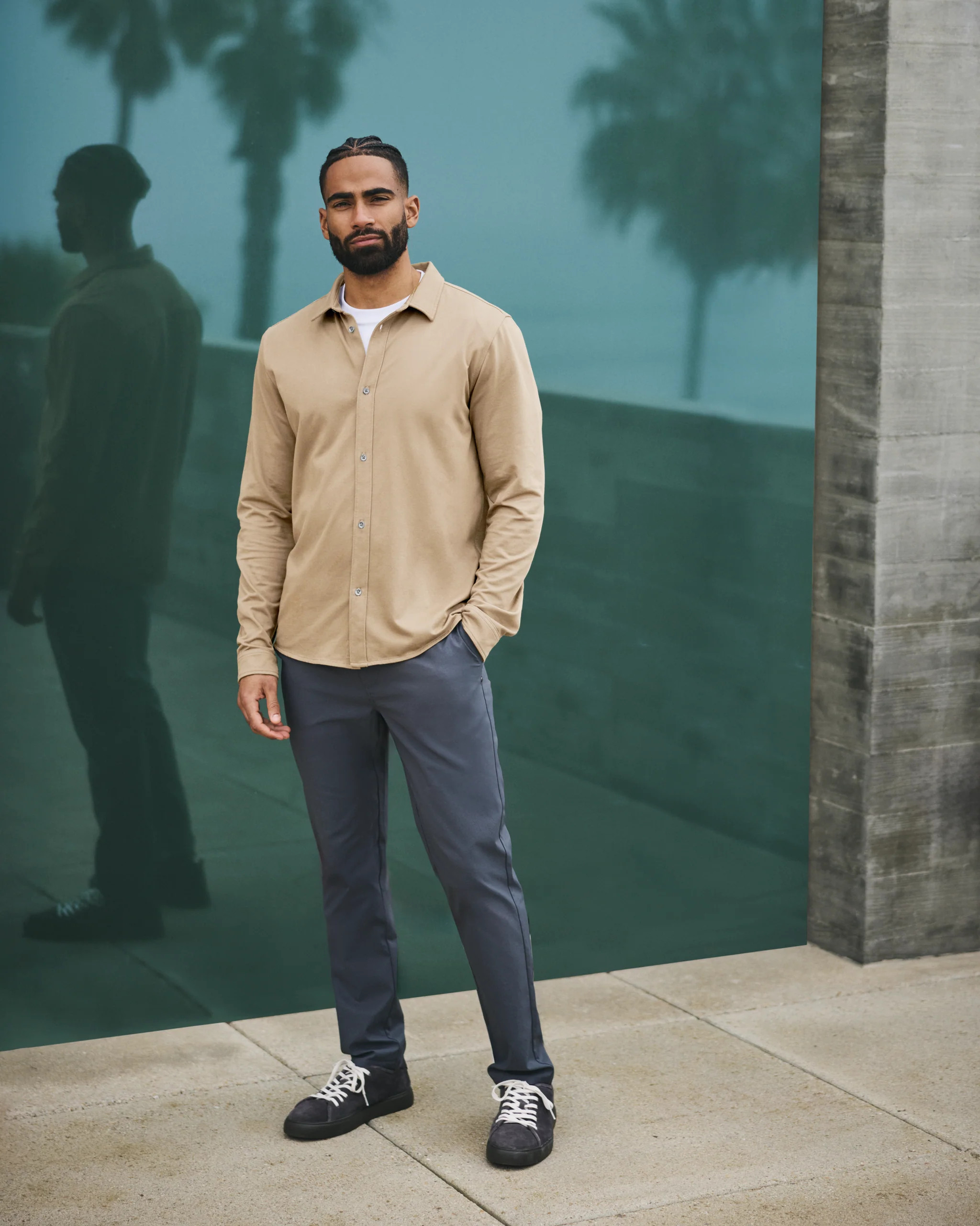 Vuori Meta™ Pant Classic Fit 32" | Vuori Clothing (US & Canada)