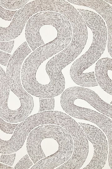 Scalamandre Zen Wallpaper | Anthropologie (US)