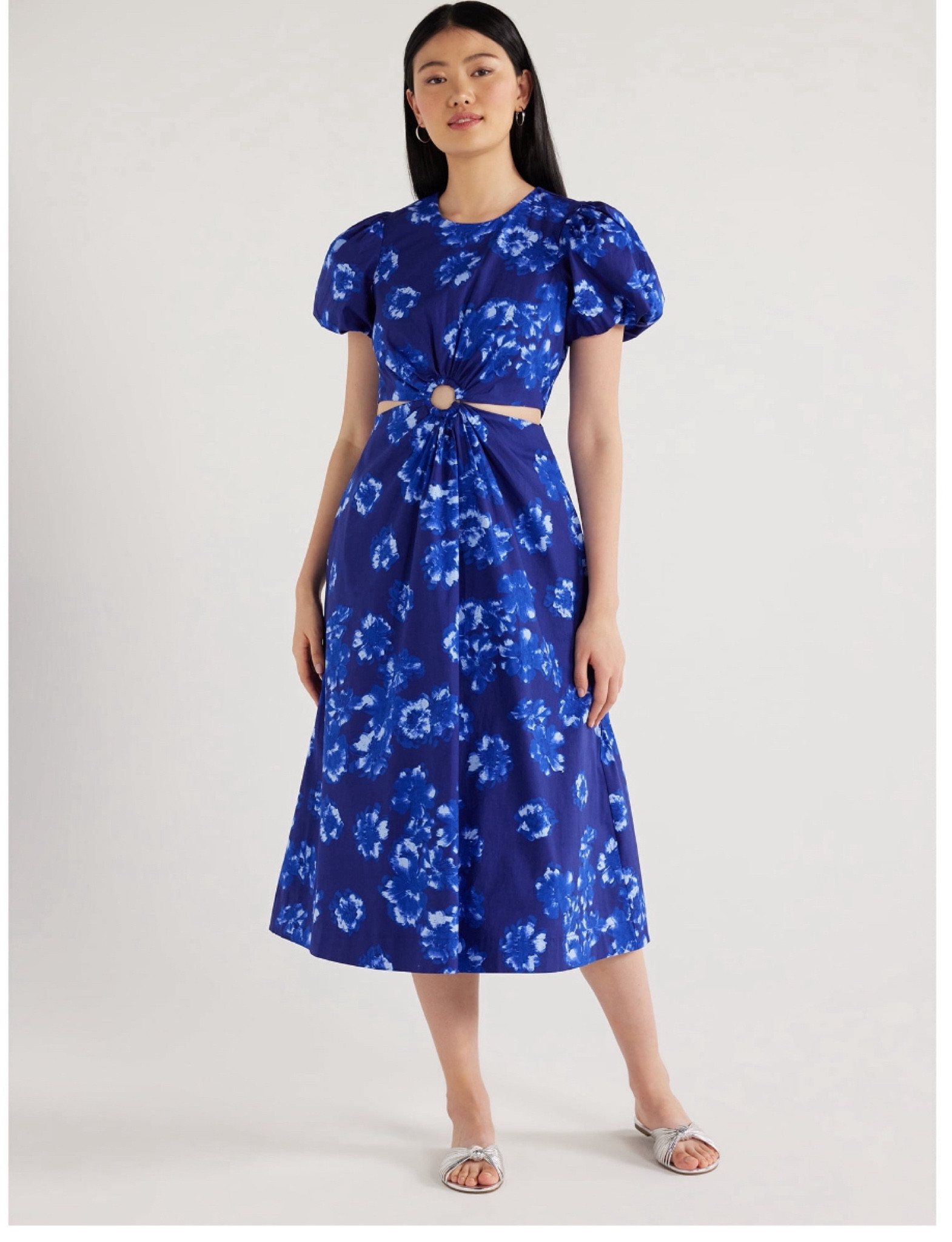 The perfect spring/summer dress for brunch or hanging with the girls! #under50 #springdresses #ootd

#LTKfindsunder50 #LTKover40 #LTKstyletip