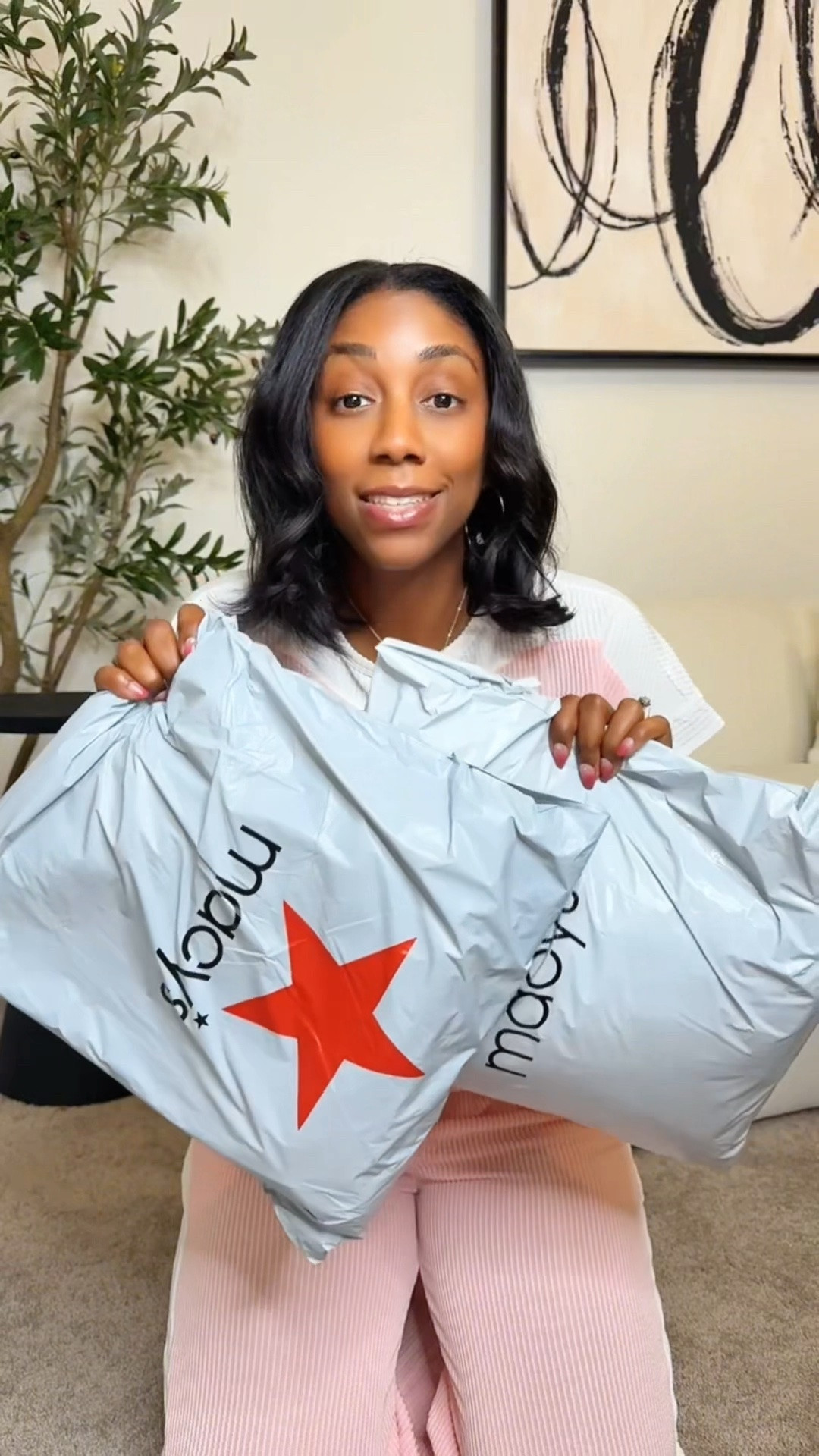 Honey Macy's stays in my closet! Well everyone in my family honestly lol First stop is always Macy's for any occasion!

#LTKWorkwear #LTKootd #LTKSaleAlert