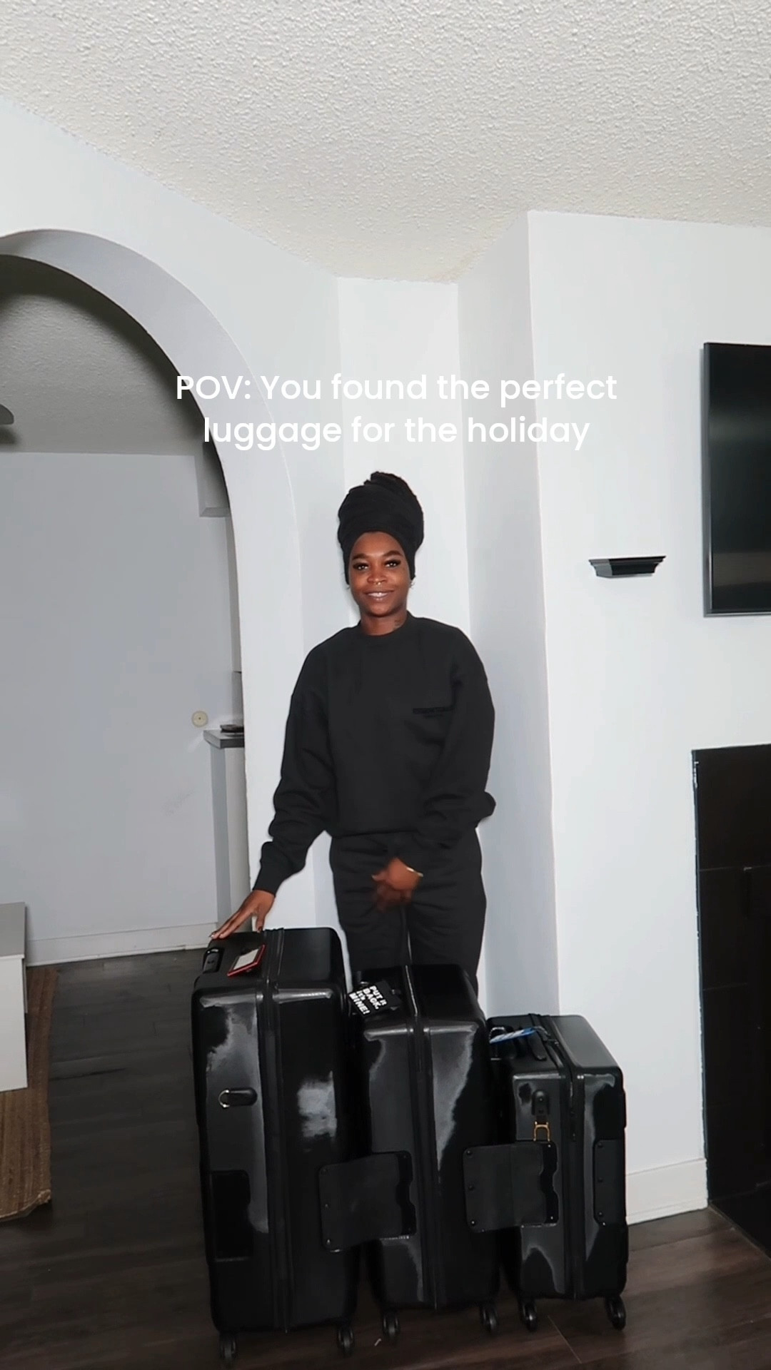 The perfect luggage!! 