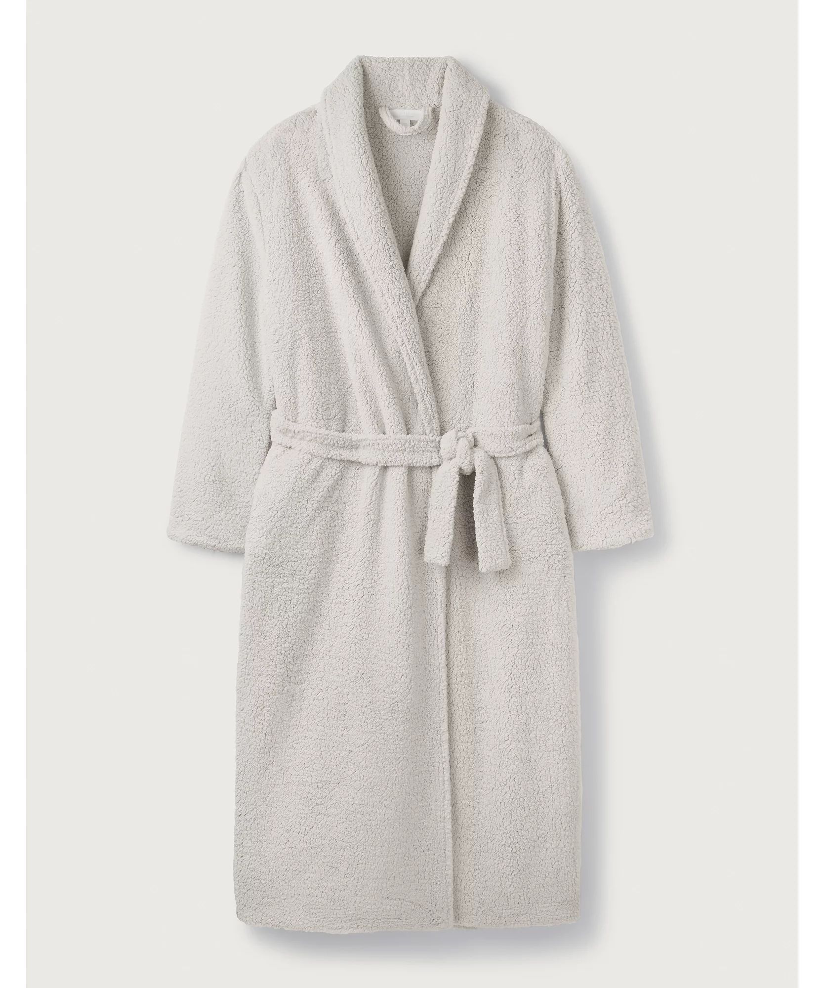 Long Super-Soft Snuggle Robe | The White Company (UK)