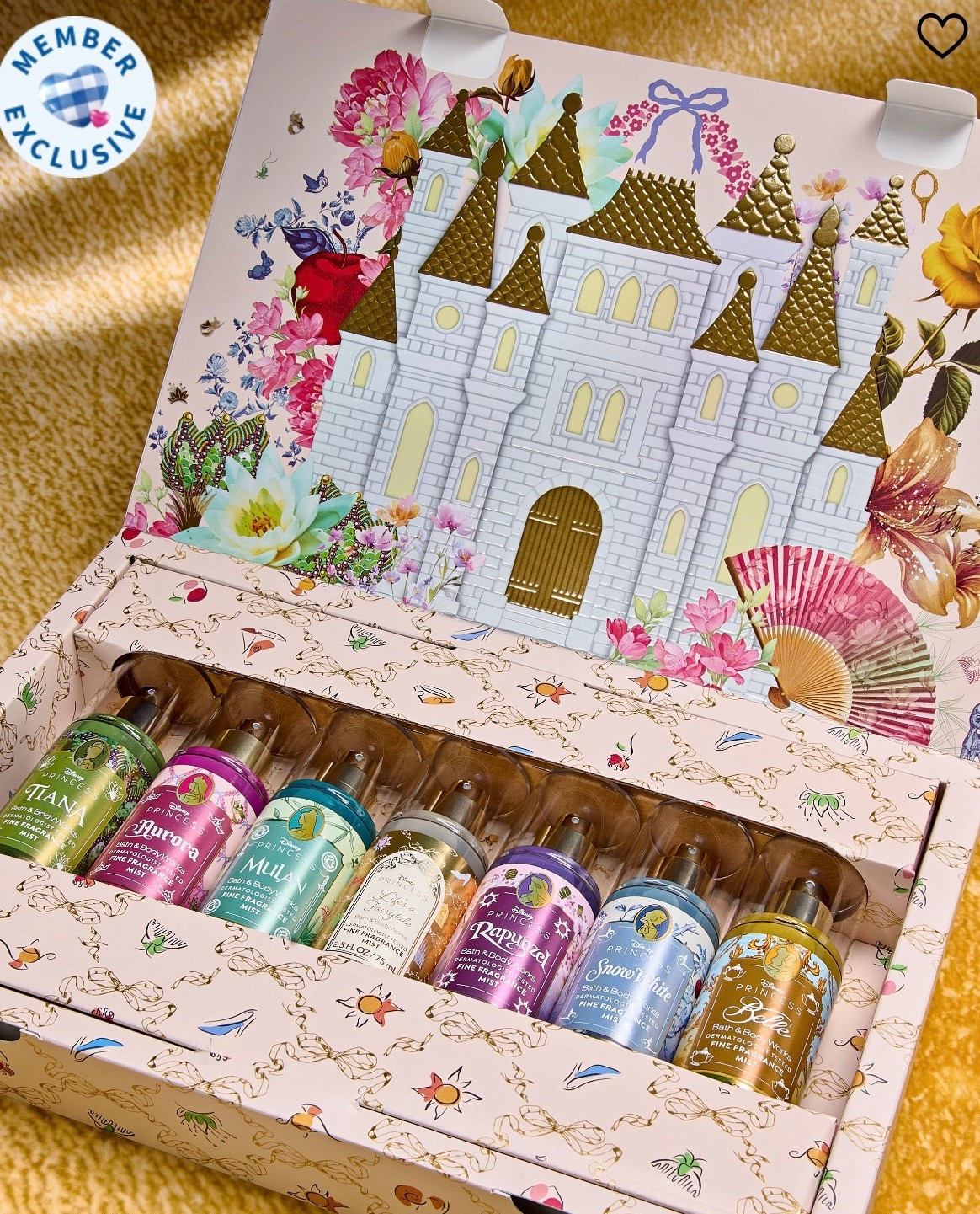 Disney Bath & Body Works fragrance sampler, Disney princess fragrance set, Disney BBW mini perfume set, Bath & Body Works Disney collection, Disney princess body care, 7 piece fragrance sampler, mini fragrance mist set, travel size fragrance, purse size perfume, fragrance discovery set, princess inspired scents, fairytale fragrance, feminine fragrance, floral perfume, sweet fragrance, self care haul, Disney beauty haul, Disney gift ideas, princess gift set, limited edition Disney, new Disney drop, Disney adult finds, girly aesthetic, spring fragrance, summer scent picks, on the go fragrance, TSA friendly beauty, viral Disney finds, trending Bath and Body Works, Disney shopping haul

#LTKselfcare #LTKTravel #LTKBeauty