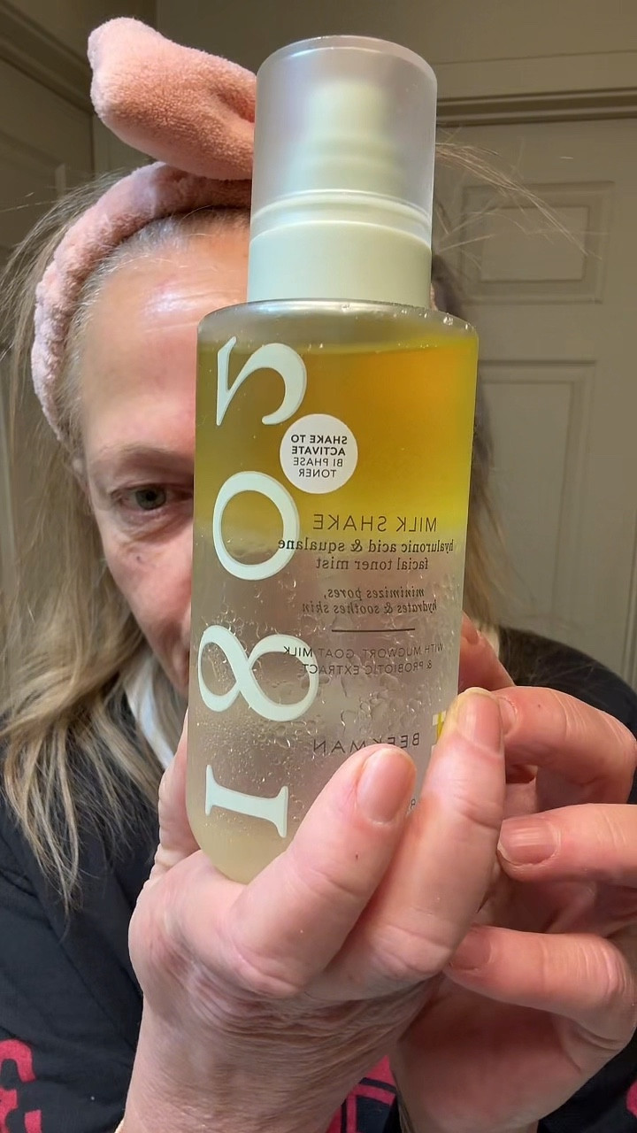 Mature Skin? Try this Beekman 1802 Milkshake toner 

#LTKOver40 #LTKFindsUnder50