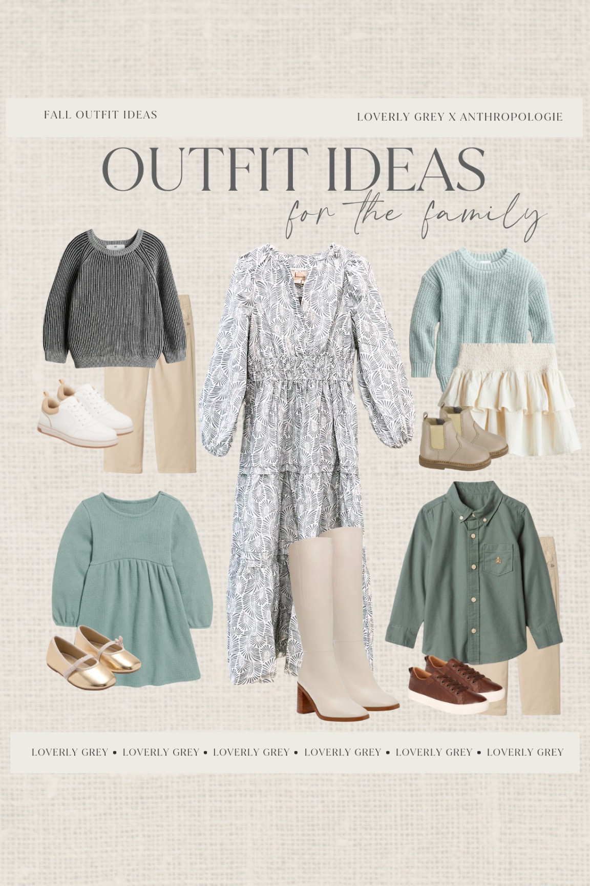 Fall outfit ideas for the family! I wear an XS in the long sleeve maxi! 

Loverly Grey, family outfit ideas

#LTKSeasonal #LTKStyleTip