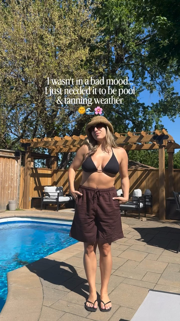 I’ll be here all summer long 🌞✌🏼 

#dailyoutfitinspo #summerfashion #styleinspo #capsulewardrobe #whattowear

#LTKsummer #LTKstyletip #LTKswimwear