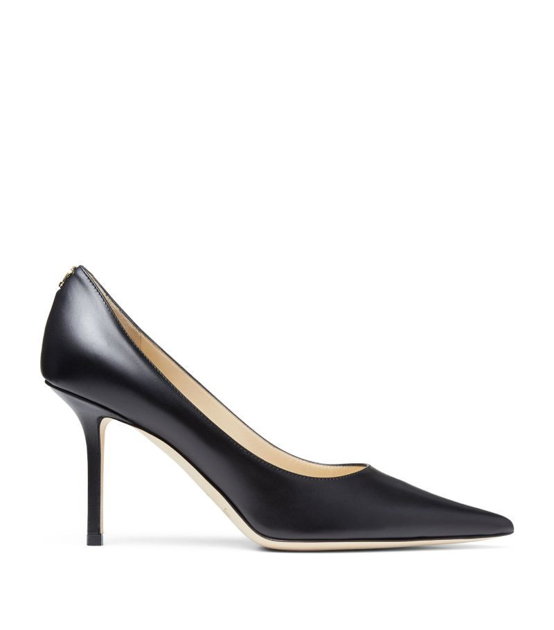 Jimmy Choo Love 85 Suede Pumps | Harrods