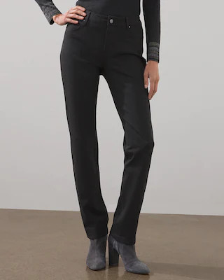 Ponte 5-Pocket Slim Pants | Chico's