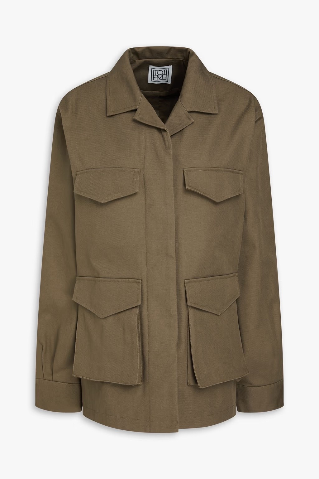 One of my favourite everyday jackets 
60% off! Toteme via the Outnet 

#LTKuk