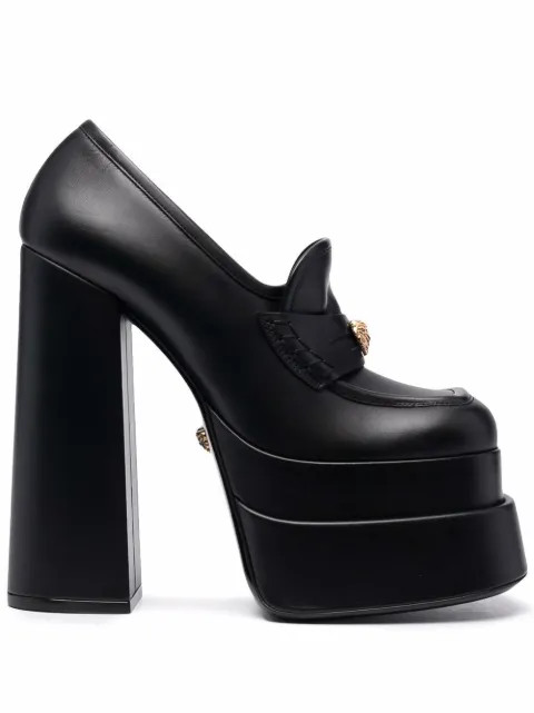 Juno platform pumps | Farfetch (US)