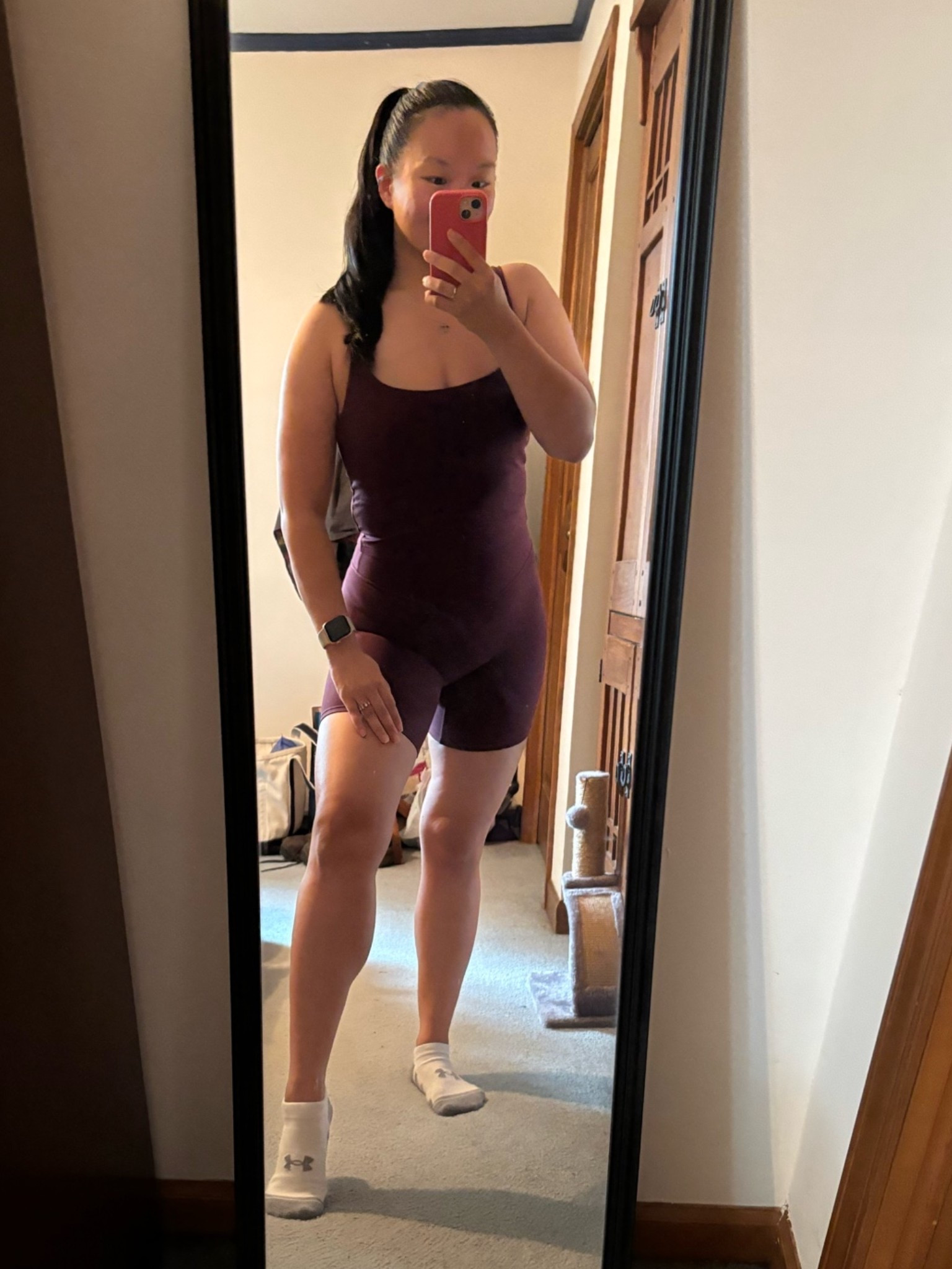To say I’m in love with this set from @Vitality is an understatement! 

It’s the perfect amount of stretchy and so buttery soft. I love that the waist band doesn’t roll down or the legs roll up. So perfect for everything from working out to chasing littles around 😍

#LTKootd #LTKmomlife #LTKActive