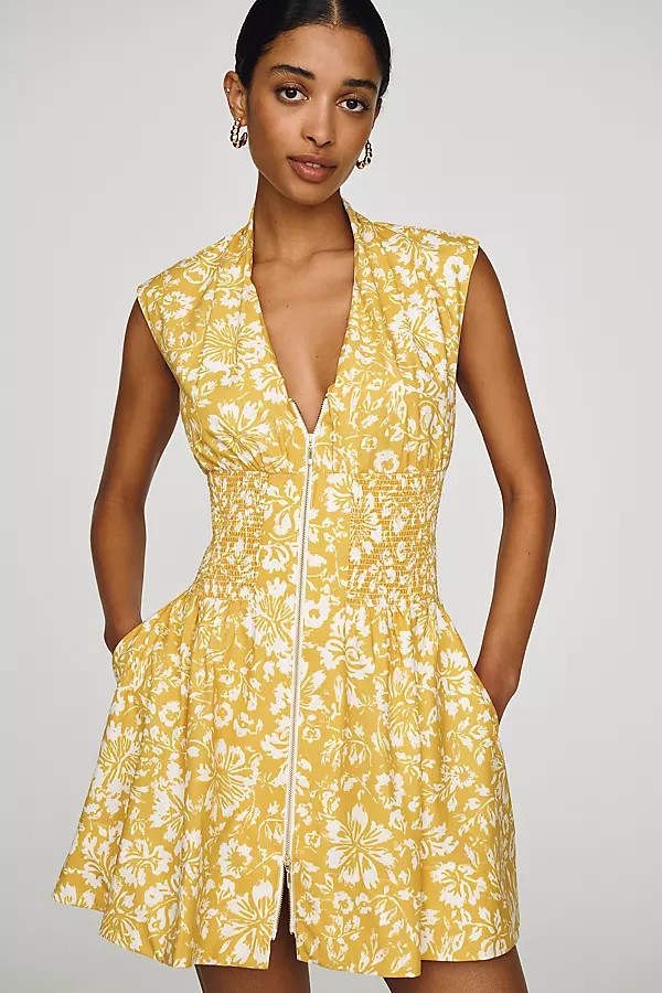 Tommie Mini Shirtdress | Anthropologie (US)