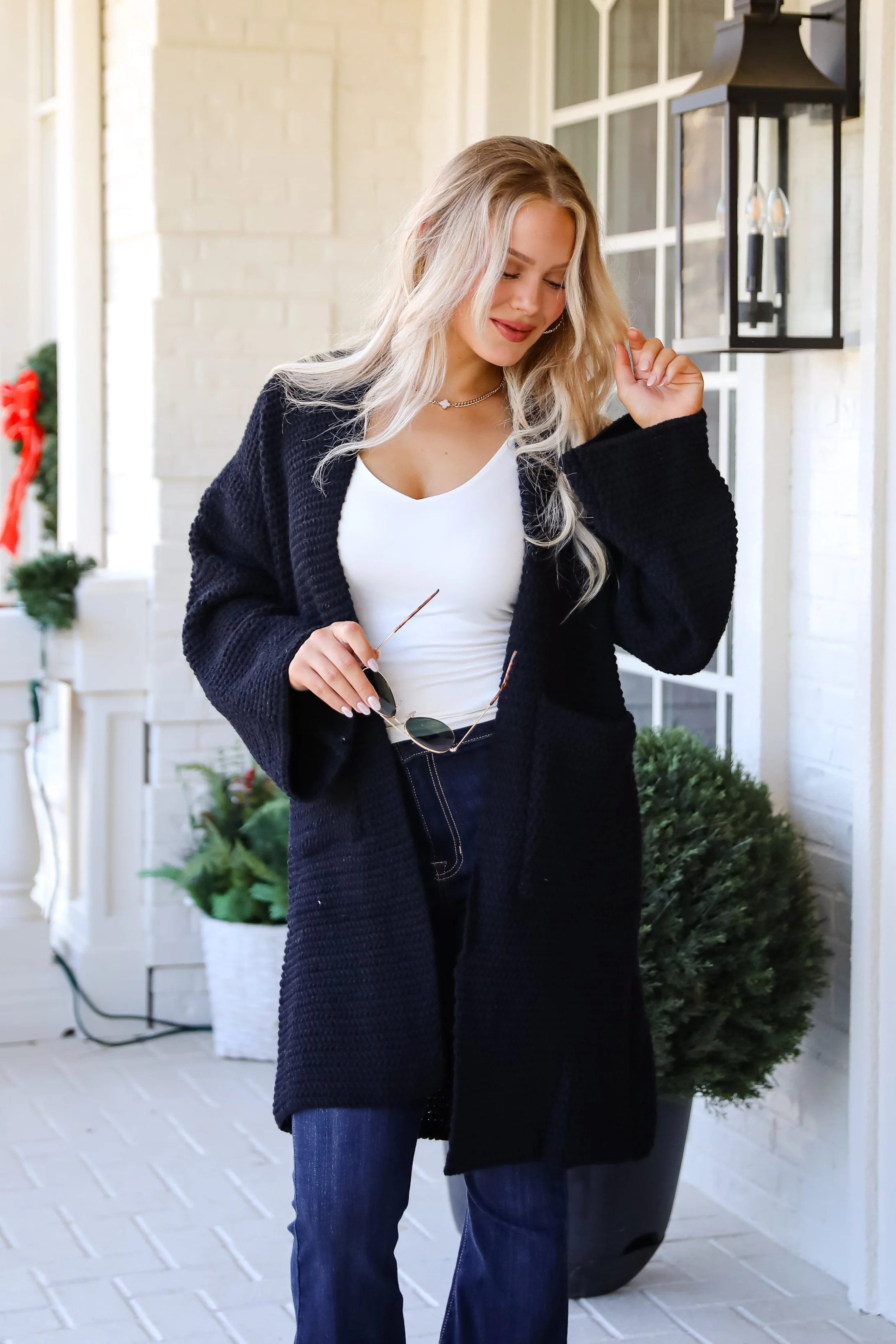 Cozy Oversized Sweater Cardigan | Women's Cardigans | ShopDressUp | Dress Up