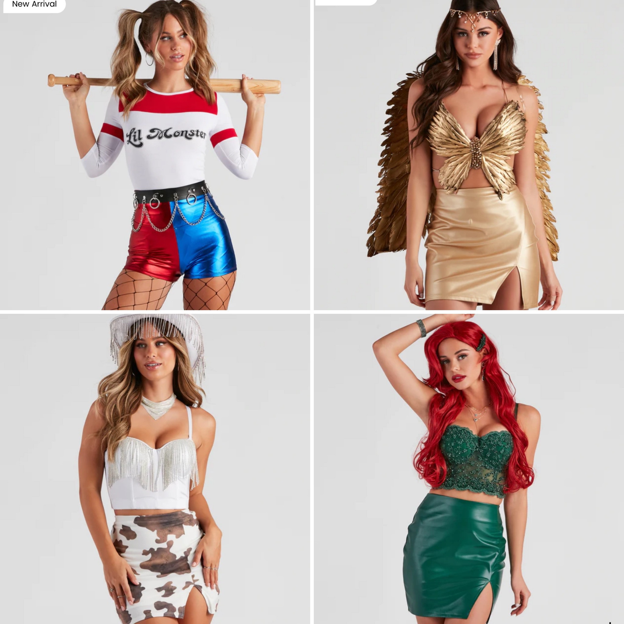 Halloween costumes 

#LTKstyletip #LTKSeasonal