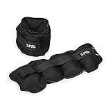 SPRI Adjustable Ankle Weights - Walking Weights for Strength Training Exercises, Resistance Enduranc | Amazon (US)