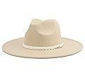 Big Wide Brim Women Fedora Hat | Amazon (US)