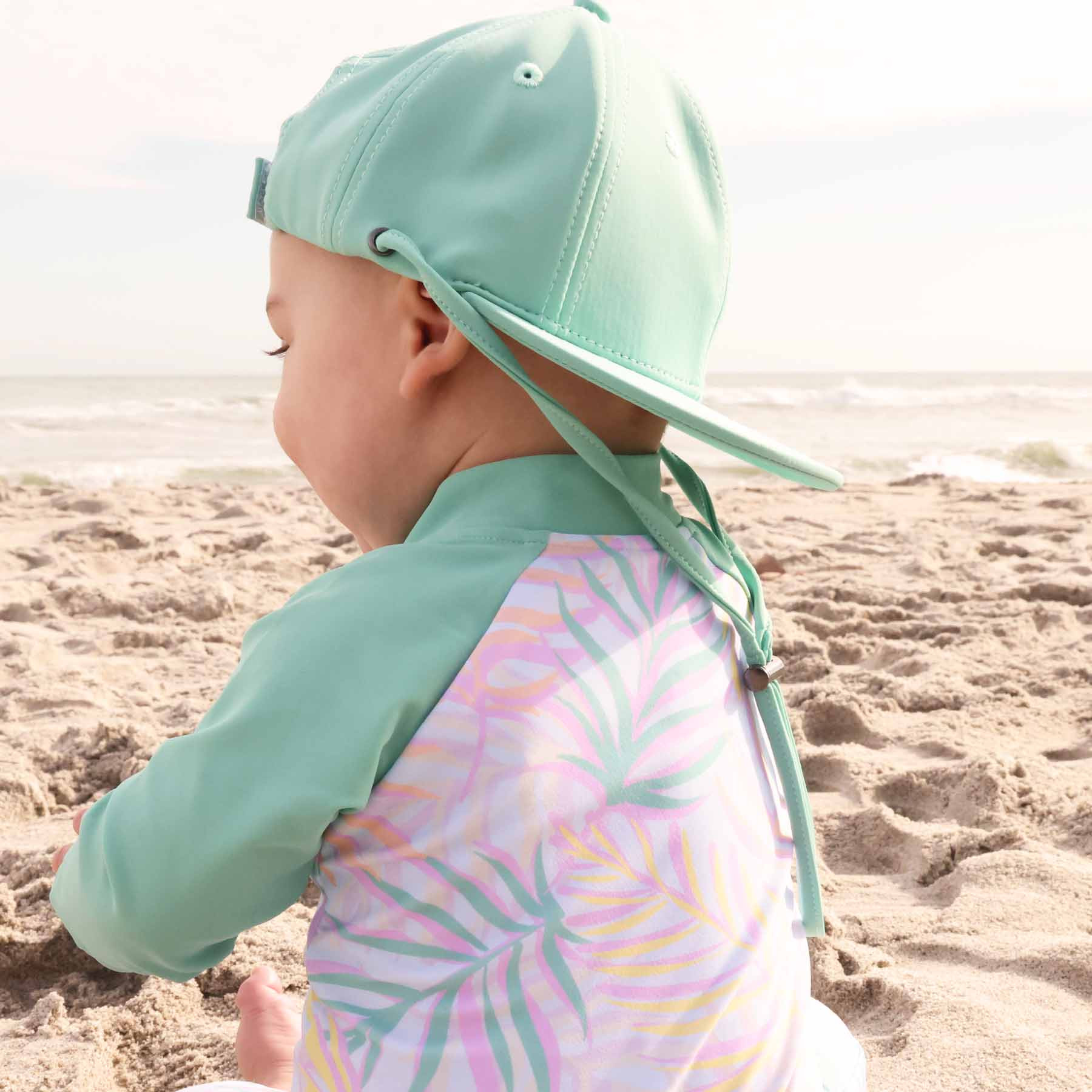 Surf Hat | Palm Green | Caden Lane