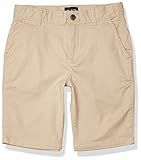 The Children's Place Boys' Uniform Chino Shorts, Sandwash, 6 | Amazon (US)