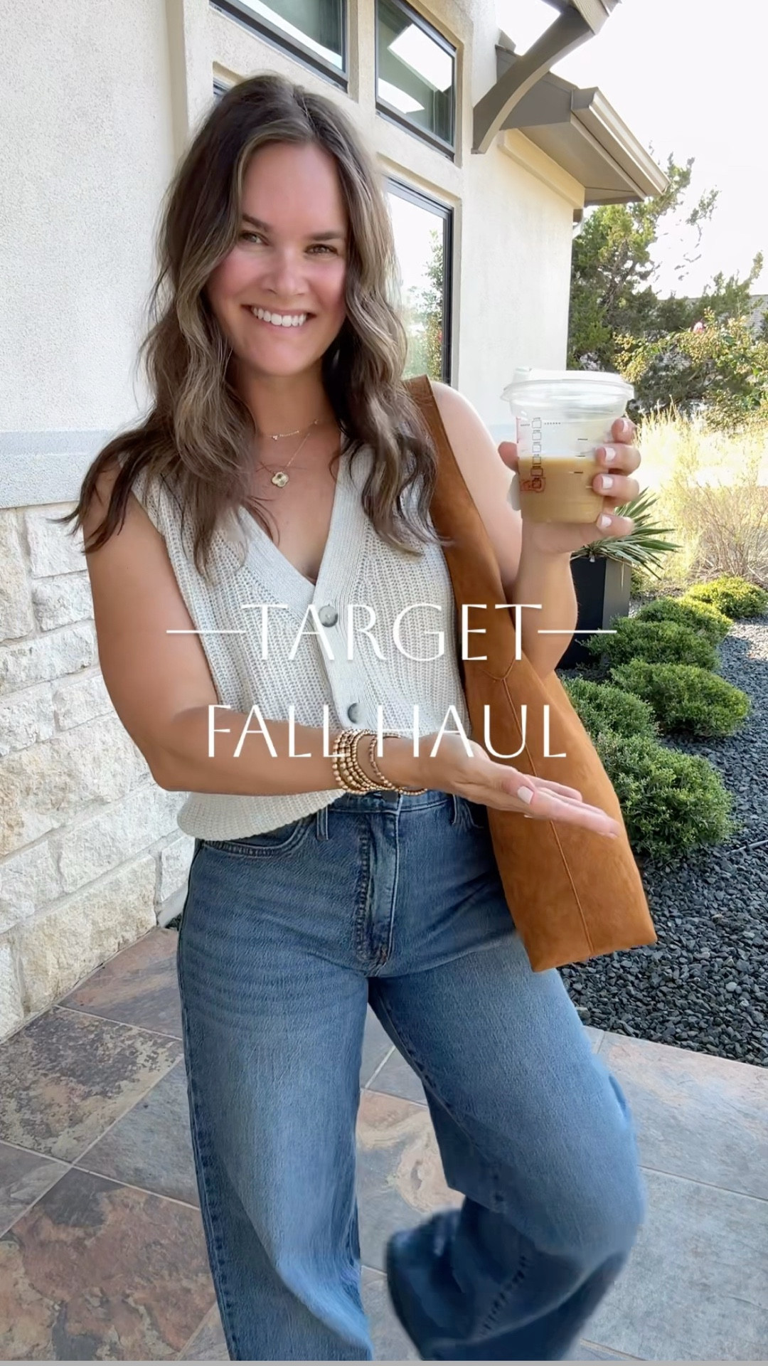 Fall fashion finds from target. Love these easy basics from target easy to mix and match. The bag and shoes are insane- matching sets- fall outfits- casual outfits  😍✨  which find is your favorite? 
.
#target #targetstyle #targetfashion #momstyle #momfashion #everydaystyle #casualoutfit #casualstyle #fallstyle #fallfashion #fallstyle 

#LTKStyleTip #LTKSaleAlert #LTKFindsUnder50