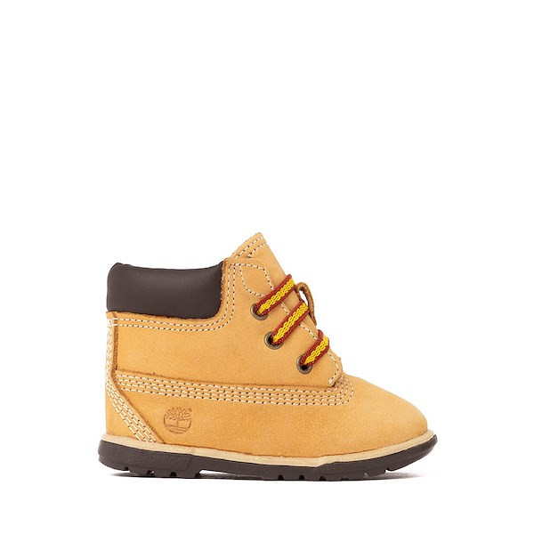Timberland® 6-Inch Hard Sole Bootie - Baby - Wheat | Journeys
