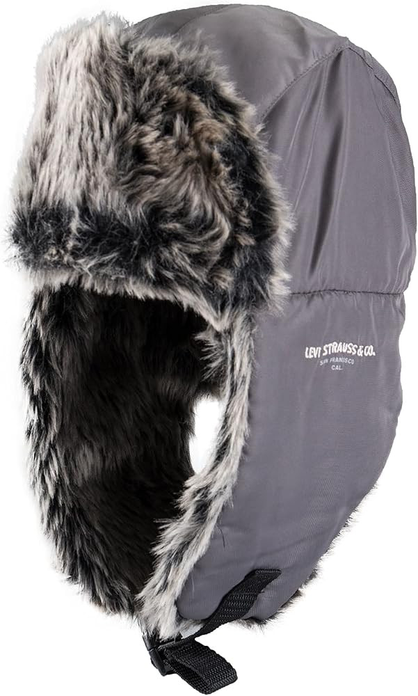 Levi's Men's Warm Winter Trapper Hat | Amazon (US)