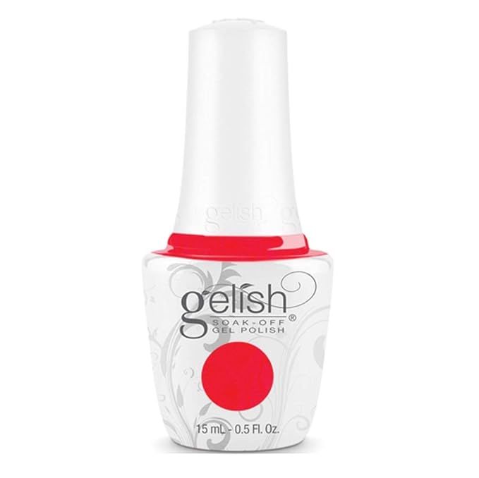 Gelish Soak Off Gel Nail Polish, Shake It Til You Samba, 0.5 Ounce | Amazon (US)