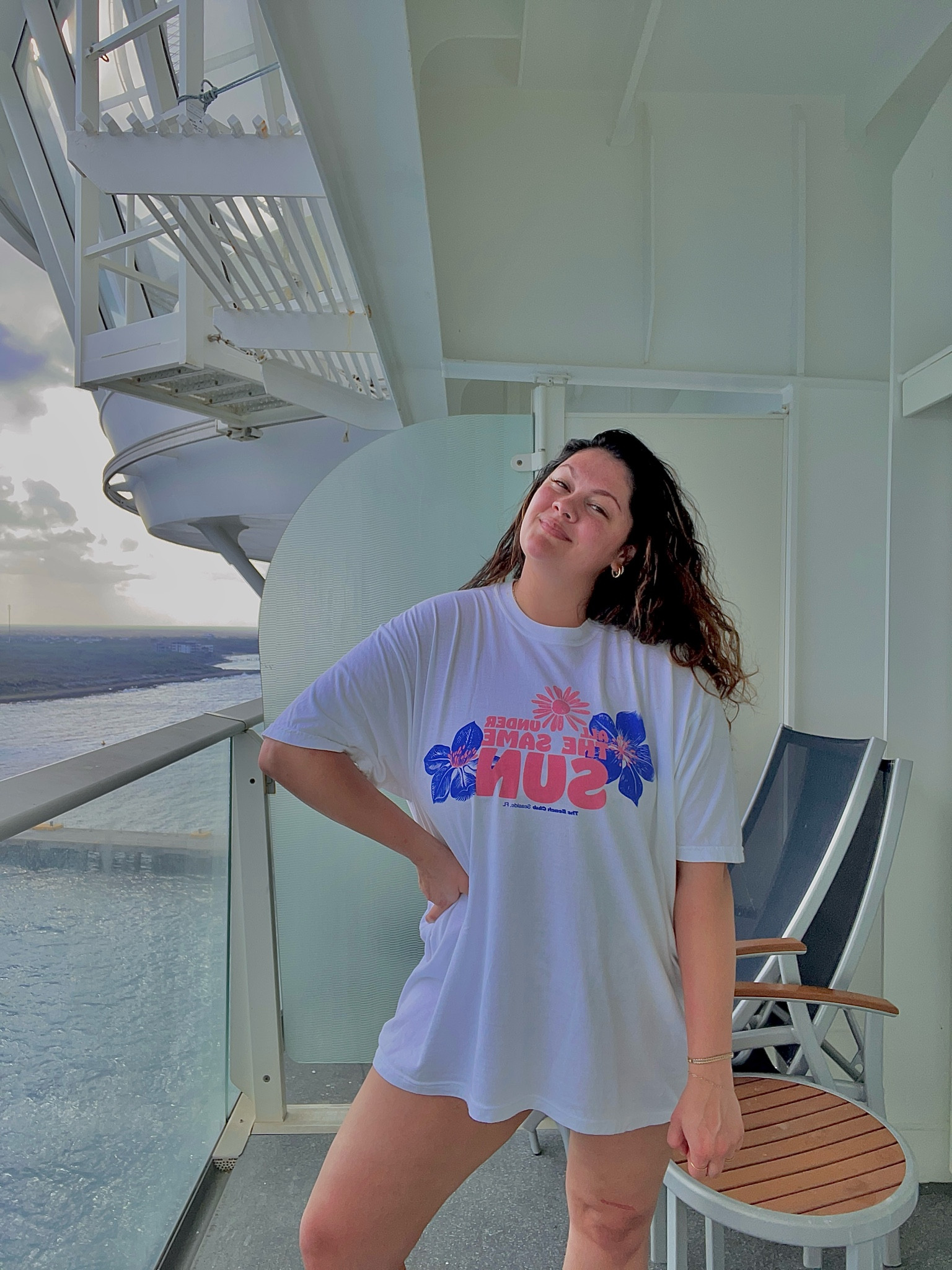 cozy tee for after sun ✨🥰🌅 

#LTKtravel #LTKfindsunder50 #LTKmidsize
