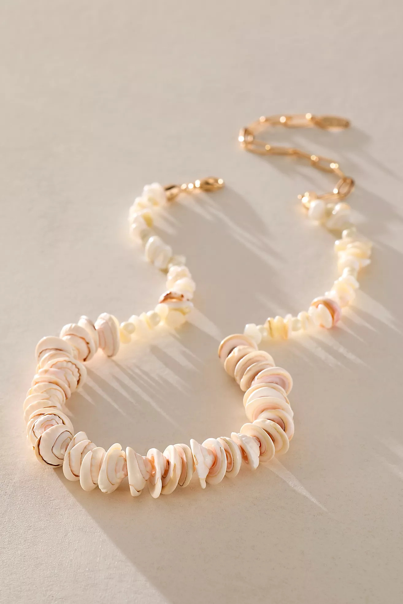 Los Rios Shell Choker | Free People (Global - UK&FR Excluded)