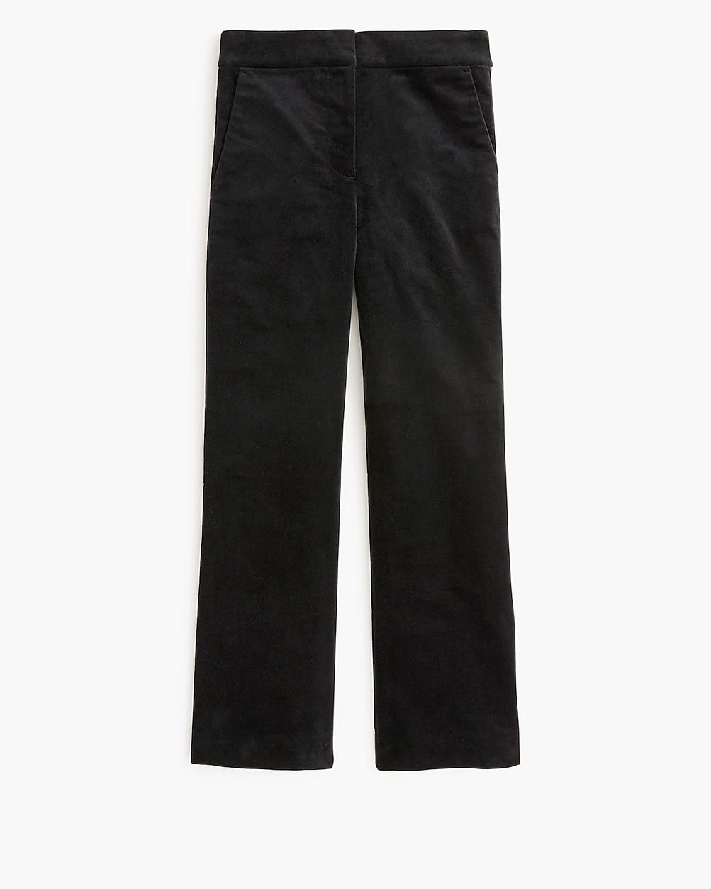 Velvet Kelsey kickout flare crop pant | J.Crew Factory