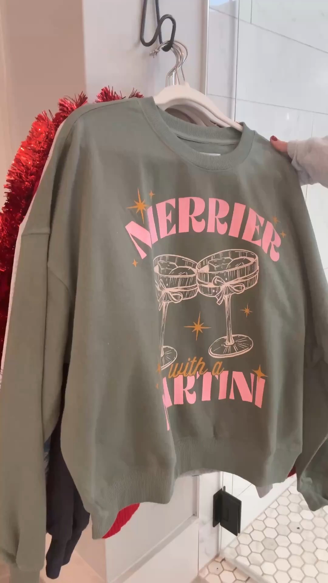 So festive and sooo cute!!!


#LTKSeasonal #LTKFindsUnder50 #LTKHoliday