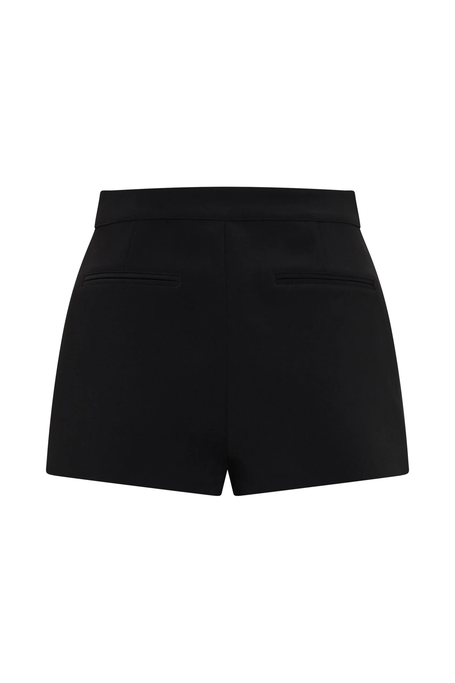 Celeste Hot Pant Short - Black | MESHKI US