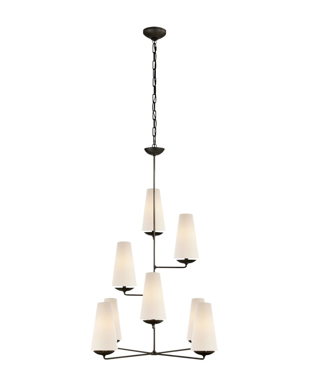 Fontaine Vertical Chandelier | McGee & Co.