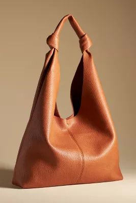 The Love Knot Slouchy Bag | Anthropologie (US)