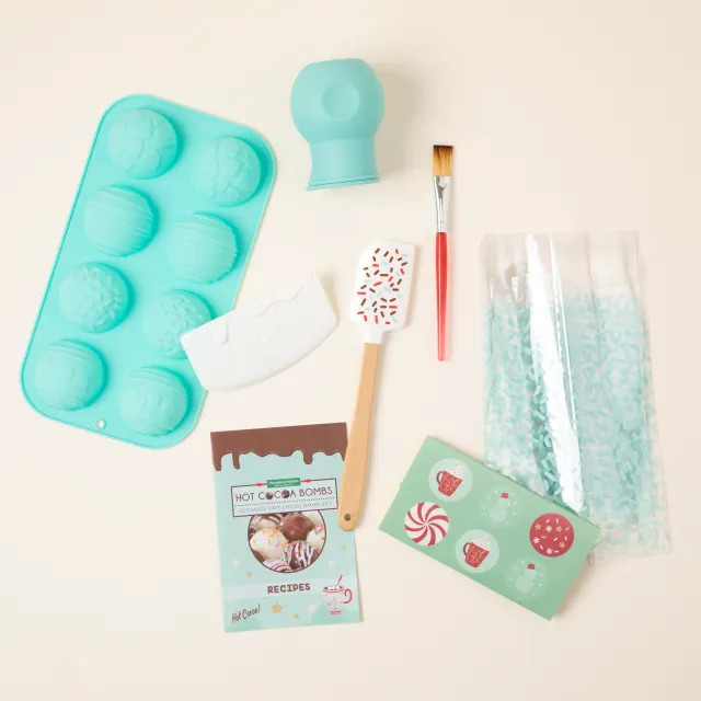 Hot Cocoa Bomb Tool Kit | UncommonGoods