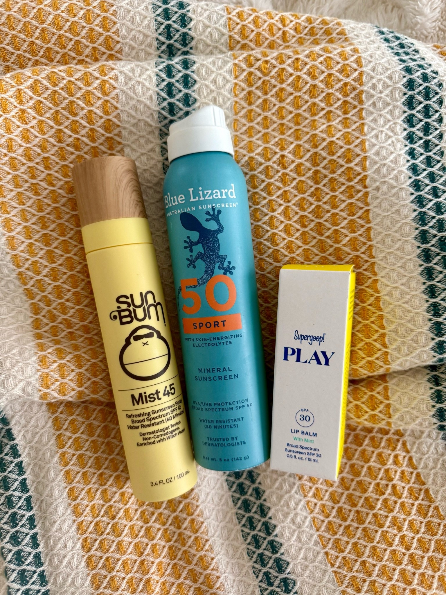 Sunscreen Buy 1, Get 1 25% off @Target 
#summer #sunscreen #mineralsunscreen #lipsunscreen #travelsunscreen
#LTLOver50 #momover50

#LTKSaleAlert #LTKSwim #LTKTravel