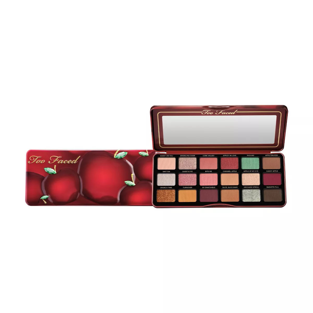 Too Faced Appley in Love Eye Shadow Palette - 0.54 oz - Ulta Beauty | Target