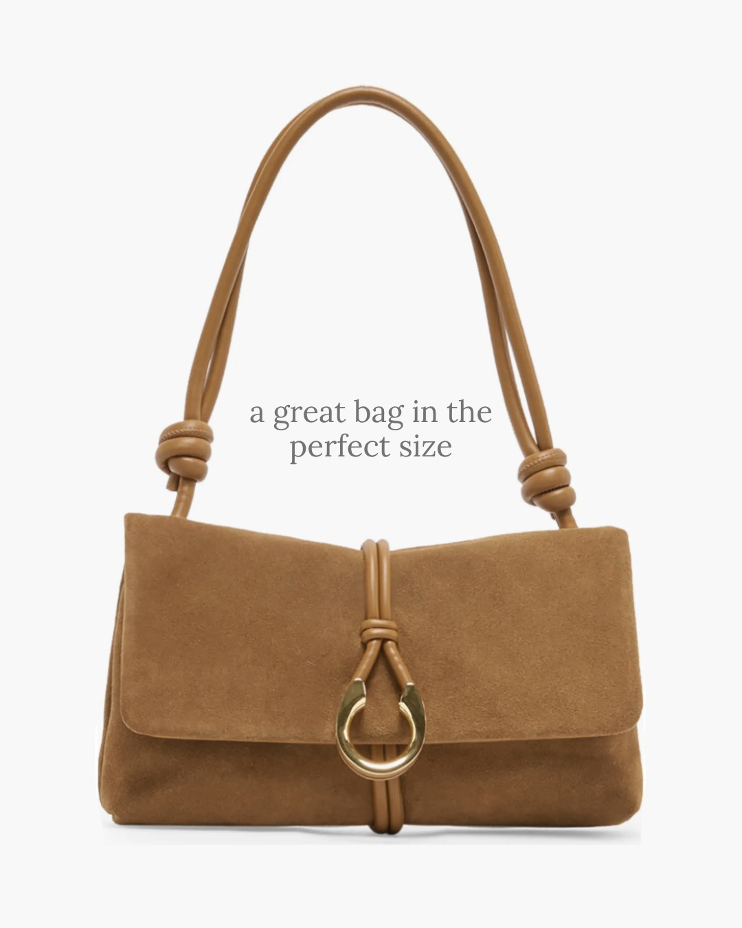 Love this gorgeous suede bag in the perfect fall color at a great price! Also comes in black and leopard print!

Fall handbag, fall fashion

#LTKSeasonal