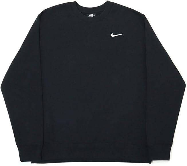 Nike Club Fleece Crew Men's Sweatshirt Crewneck | Amazon (US)