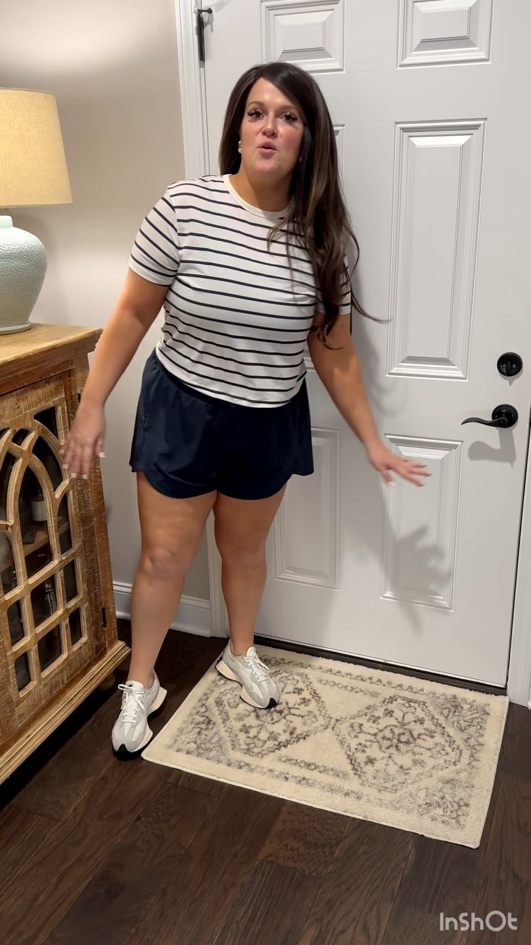 I love these Lulu look Alikes!! 

I’m wearing sizes: 
Top: L
Shorts: XXL
Shoes: 9



#LTKActive #LTKFindsUnder50 #LTKStyleTip