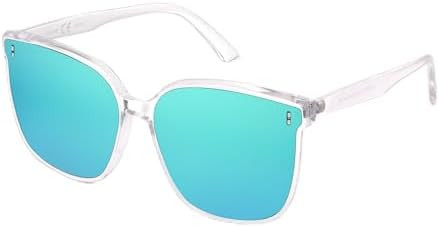 SOJOS Sunglasses for Women Men Vintage Style Shades SJ2157 | Amazon (US)