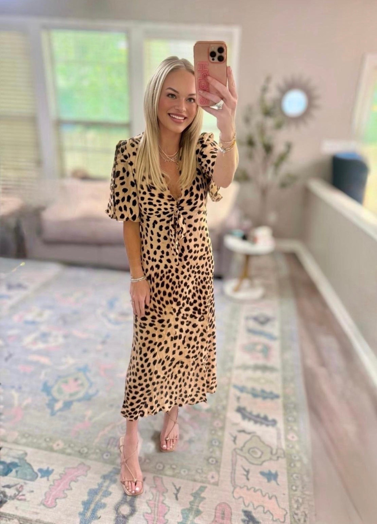 Leopard dress 25% OFF! 
Fall dresses, animal print dress, fall dress

#LTKSaleAlert #LTKSeasonal #LTKootd