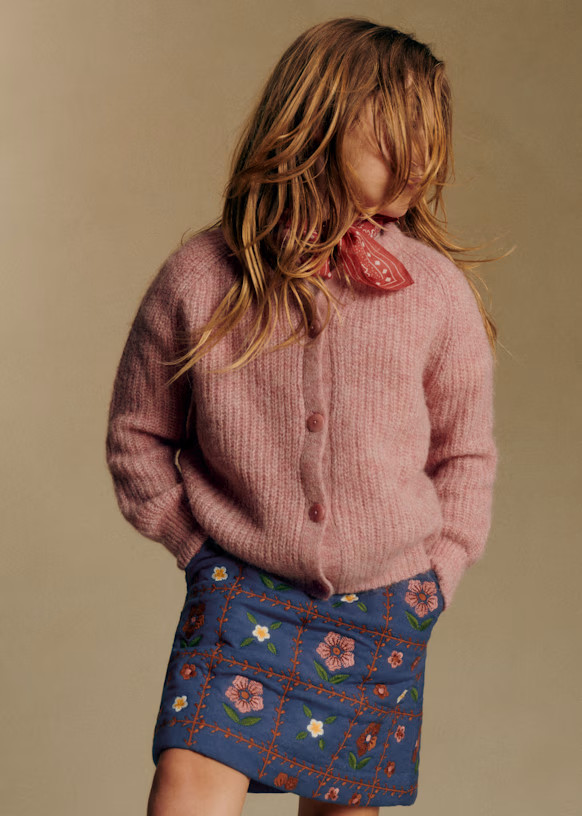 Emile Cardigan | Sezane Paris - US