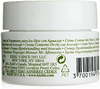 Creamy Eye Treatment with Avocado, 14 g              
 Avocado  

 0.49 Ounce (Pack of 1) | Amazon (US)