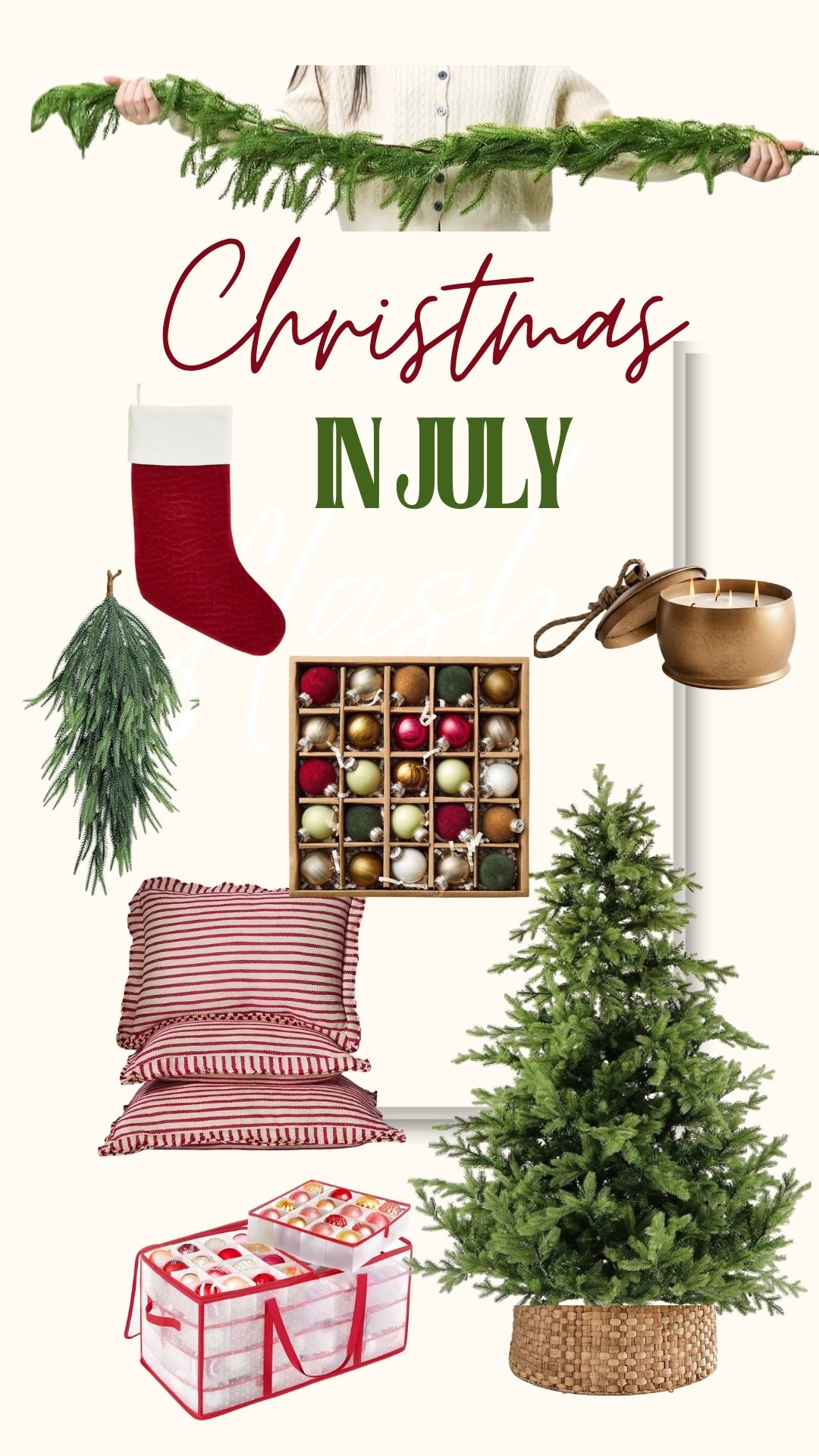 It’s never too early to get ready for Christmas🎄

#christmasinjuly
#homedecor
#christmasdecor

#LTKHome
