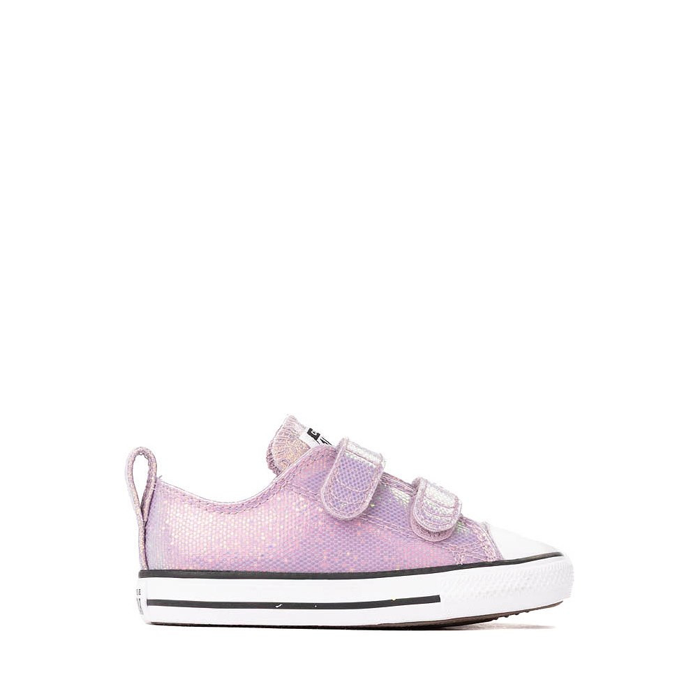 Converse Chuck Taylor All Star Easy-On Low-Top Sneaker - Baby / Toddler - Lilac Disco | Journeys