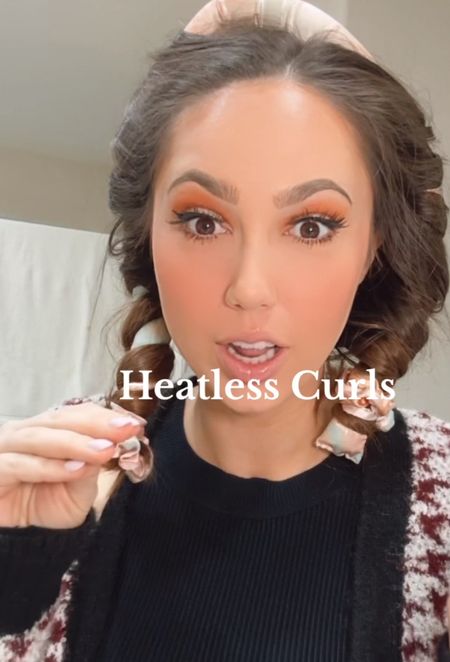 Heatless curls set



Heatless hairstyles, Heatless curler, kitsch Heatless curls. 

#LTKbeauty